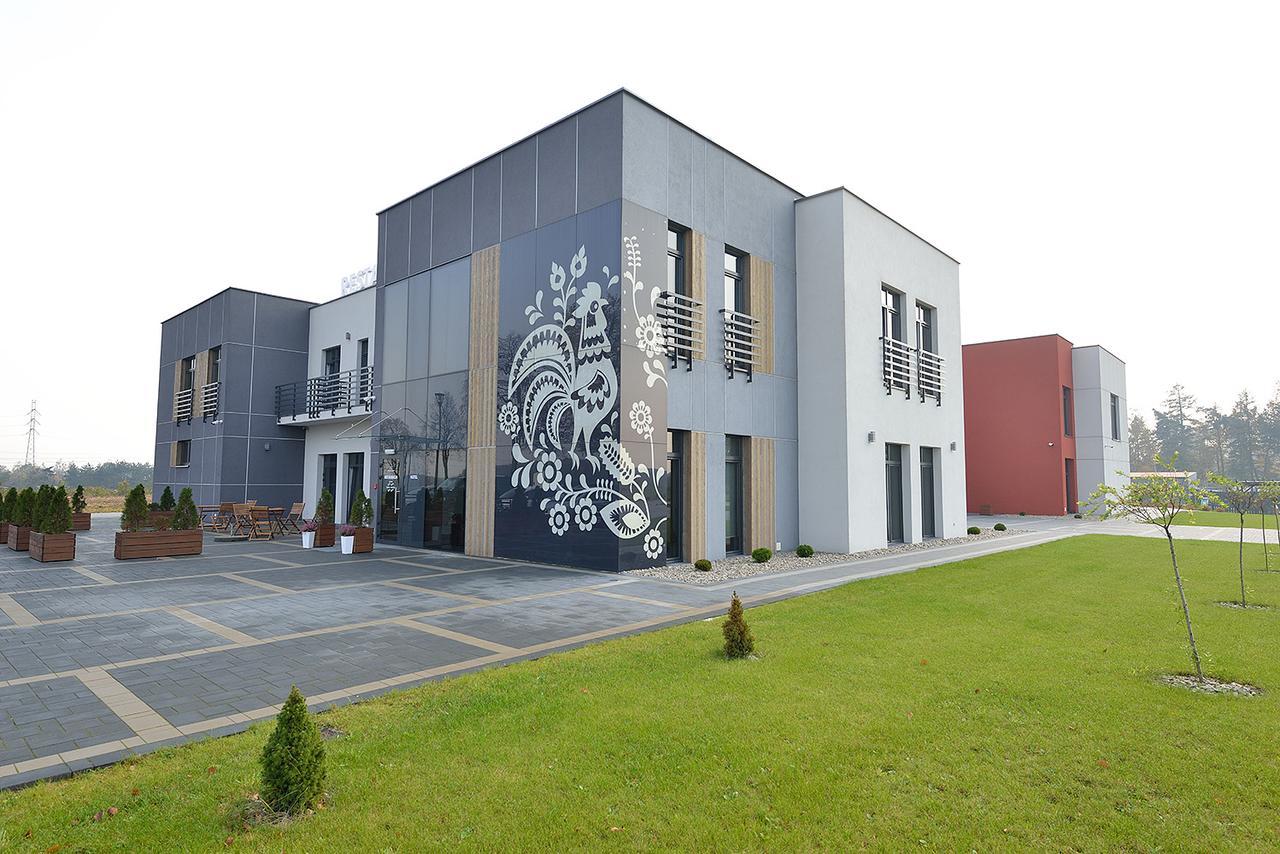 Klomnice Nova Stodola酒店 外观 照片