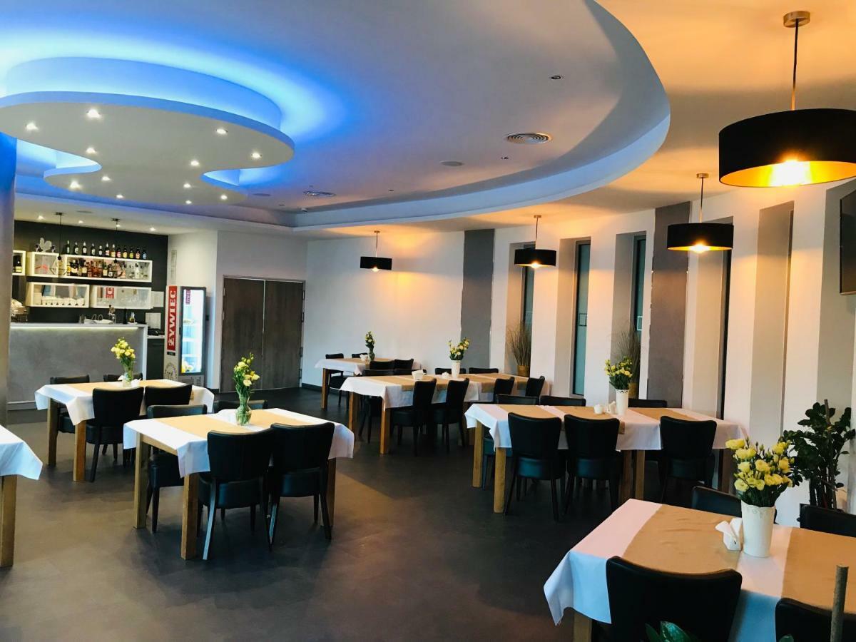 Klomnice Nova Stodola酒店 外观 照片