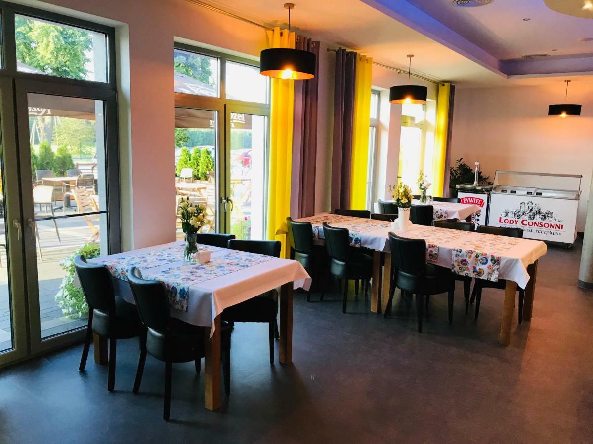 Klomnice Nova Stodola酒店 外观 照片