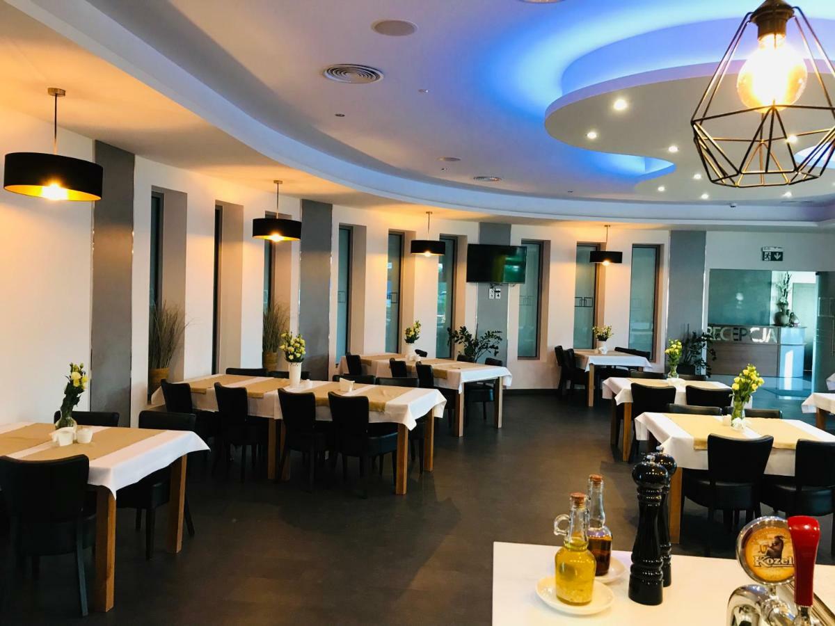 Klomnice Nova Stodola酒店 外观 照片