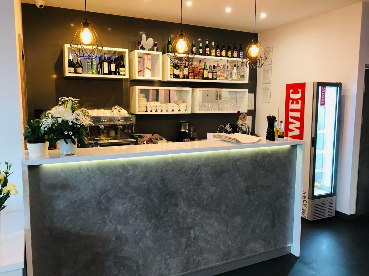 Klomnice Nova Stodola酒店 外观 照片